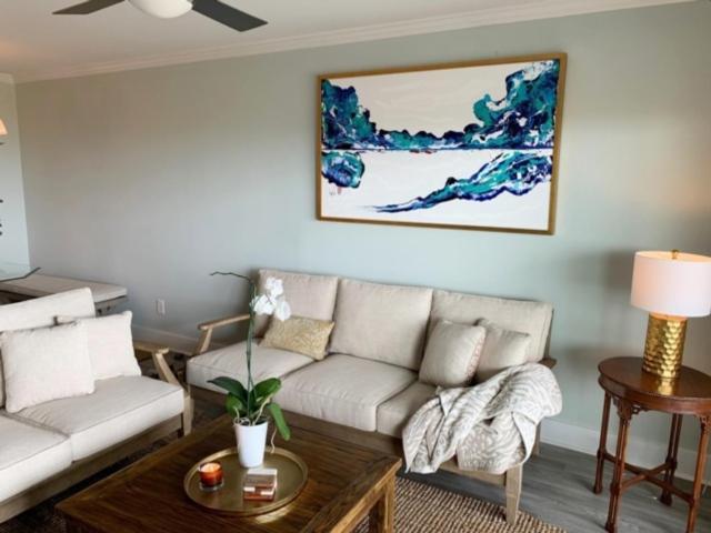 Driftwood Cottage - First Floor Oceanfront Beach Retreat! Exceptional Views, Location And Privacy Condo カロライナビーチ エクステリア 写真